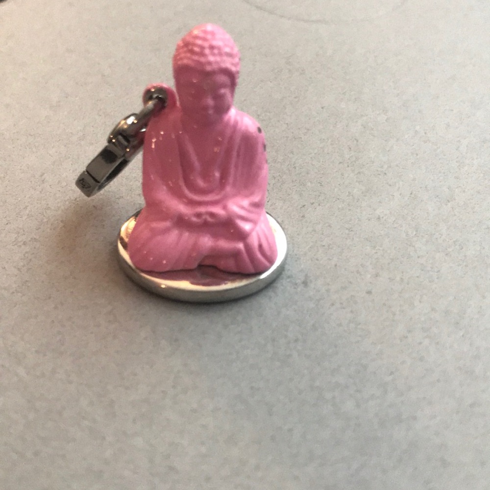 Juicy Couture Buddha Charm